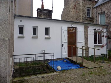 Appartement a vendre Dinan 22100 Côtes-d'Armor 91 m2 6 pièces 156000 euros