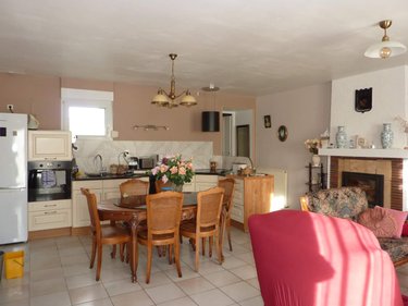 Maison a vendre Bréhand 22510 Côtes-d'Armor 247 m2 10 pièces 351900 euros