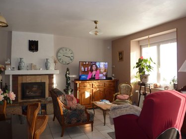 Maison a vendre Bréhand 22510 Côtes-d'Armor 247 m2 10 pièces 351900 euros