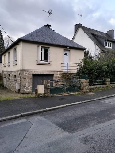 Maison a vendre Dinan 22100 Côtes-d'Armor 68 m2 4 pièces 239200 euros