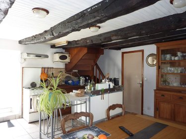 Maison a vendre Dinan 22100 Côtes-d'Armor 81 m2 5 pièces 140400 euros