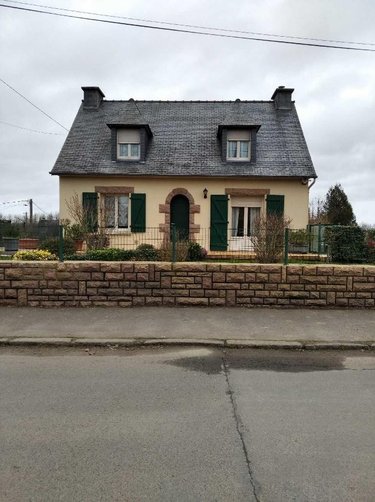 Maison a vendre Mesnil-Roc'h 35720 Ille-et-Vilaine 103 m2 6 pièces 249600 euros