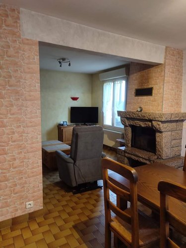 Maison a vendre Mesnil-Roc'h 35720 Ille-et-Vilaine 103 m2 6 pièces 249600 euros