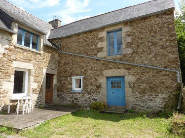 Maison a vendre Dinan 22100 Côtes-d'Armor 72 m2 4 pièces 99000 euros