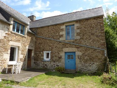 Maison a vendre Dinan 22100 Côtes-d'Armor 72 m2 4 pièces 99000 euros