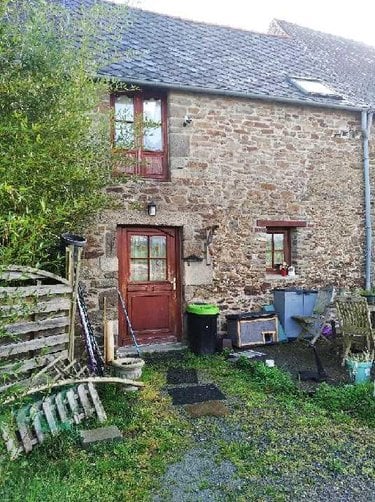 Maison a vendre Dinan 22100 Côtes-d'Armor 45 m2 2 pièces 119600 euros