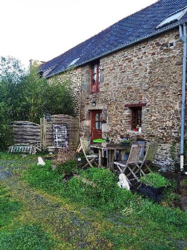 Maison a vendre Dinan 22100 Côtes-d'Armor 45 m2 2 pièces 119600 euros