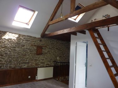 Maison a vendre Dinan 22100 Côtes-d'Armor 45 m2 2 pièces 104000 euros