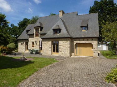 Maison a vendre Dinan 22100 Côtes-d'Armor 130 m2 5 pièces 445050 euros