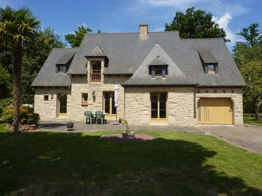 Maison a vendre Dinan 22100 Côtes-d'Armor 130 m2 5 pièces 445050 euros