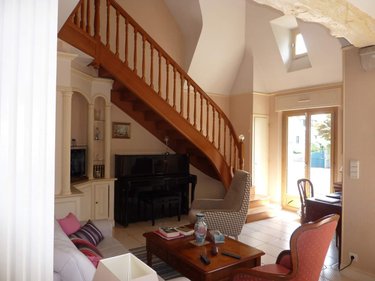 Maison a vendre Dinan 22100 Côtes-d'Armor 130 m2 5 pièces 465750 euros