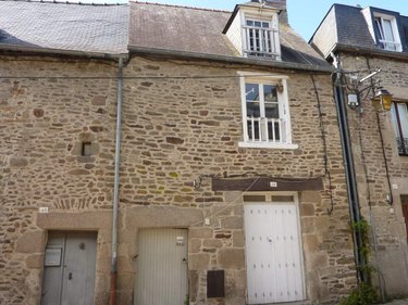 Maison a vendre Dinan 22100 Côtes-d'Armor 42 m2 3 pièces 89000 euros
