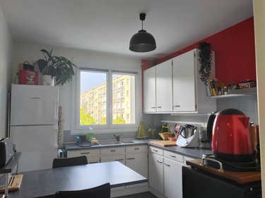 Appartement a vendre Rennes 35000 Ille-et-Vilaine 58 m2 4 pièces 184600 euros