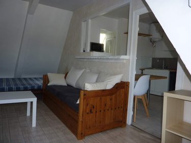 Appartement a vendre Dinan 22100 Côtes-d'Armor 22 m2 2 pièces 94000 euros