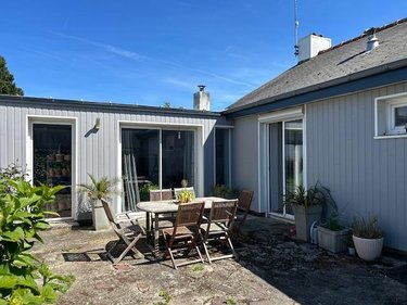 Maison a vendre Dinan 22100 Côtes-d'Armor 100 m2 4 pièces 265200 euros