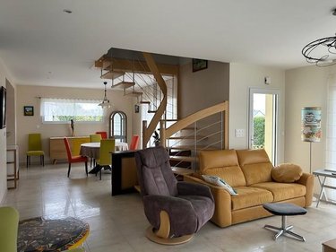 Maison a vendre Trélivan 22100 Côtes-d'Armor 135 m2 5 pièces 369495 euros