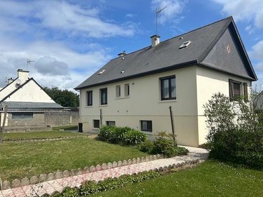 Maison a vendre Lanvallay 22100 Côtes-d'Armor 100 m2 6 pièces 226720 euros