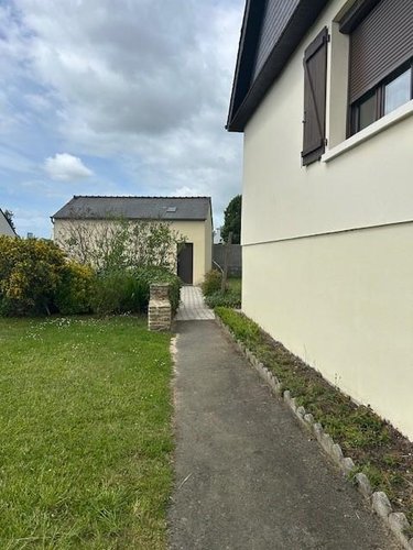 Maison a vendre Lanvallay 22100 Côtes-d'Armor 100 m2 6 pièces 226720 euros