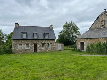 Maison a vendre Quévert 22100 Côtes-d'Armor 107 m2 4 pièces 208000 euros