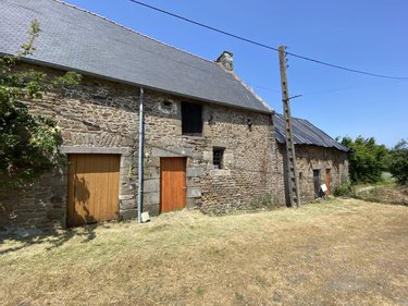 Maison a vendre Saint-Hélen 22100 Côtes-d'Armor 80 m2 2 pièces 312600 euros