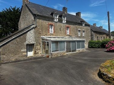 Maison a vendre Plouër-sur-Rance 22490 Côtes-d'Armor 116 m2 6 pièces 291760 euros