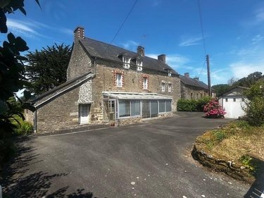 Maison a vendre Plouër-sur-Rance 22490 Côtes-d'Armor 116 m2 6 pièces 291760 euros