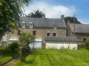 Maison a vendre Plouër-sur-Rance 22490 Côtes-d'Armor 116 m2 6 pièces 291760 euros
