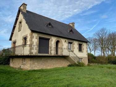 Maison a vendre Taden 22100 Côtes-d'Armor 100 m2 4 pièces 239660 euros