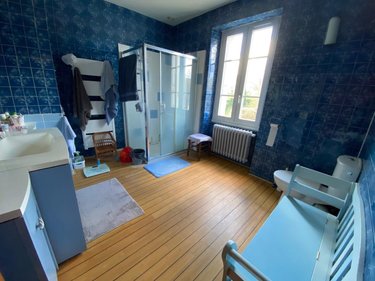 Maison a vendre Plouër-sur-Rance 22490 Côtes-d'Armor 110 m2 5 pièces 359490 euros