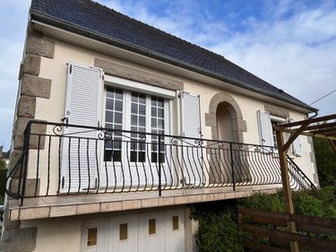 Maison a vendre Pleurtuit 35730 Ille-et-Vilaine 106 m2 5 pièces 317335 euros