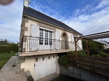 Maison a vendre Pleurtuit 35730 Ille-et-Vilaine 106 m2 5 pièces 348028 euros