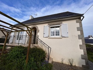 Maison a vendre Pleurtuit 35730 Ille-et-Vilaine 106 m2 5 pièces 317335 euros