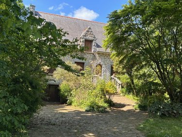 Maison a vendre Plouër-sur-Rance 22490 Côtes-d'Armor 140 m2 6 pièces 343860 euros