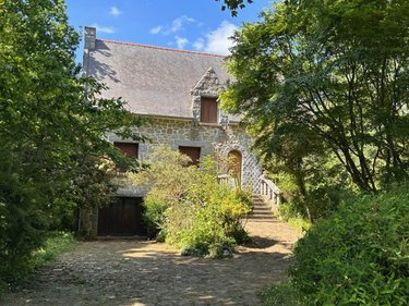 Maison a vendre Plouër-sur-Rance 22490 Côtes-d'Armor 140 m2 6 pièces 343860 euros