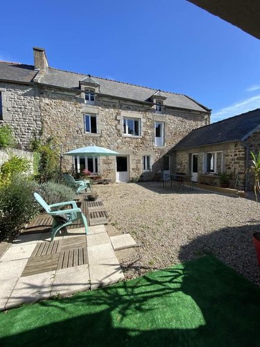 Maison a vendre Plouër-sur-Rance 22490 Côtes-d'Armor 129 m2 6 pièces 354280 euros