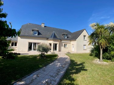 Maison a vendre Lanvallay 22100 Côtes-d'Armor 235 m2 7 pièces 521000 euros