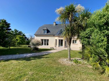 Maison a vendre Lanvallay 22100 Côtes-d'Armor 235 m2 7 pièces 521000 euros