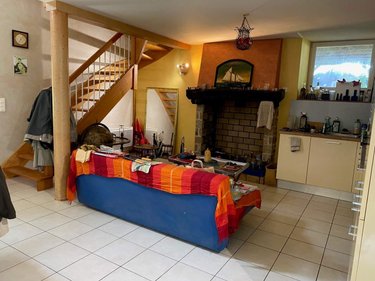 Maison a vendre Plouër-sur-Rance 22490 Côtes-d'Armor 91 m2 4 pièces 296970 euros