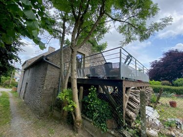 Maison a vendre Plouër-sur-Rance 22490 Côtes-d'Armor 91 m2 4 pièces 364700 euros
