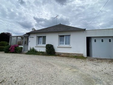 Maison a vendre Pleurtuit 35730 Ille-et-Vilaine 88 m2 4 pièces 208400 euros