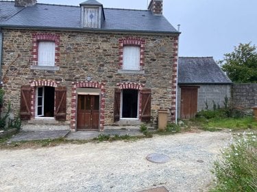 Maison a vendre Langrolay-sur-Rance 22490 Côtes-d'Armor 80 m2 4 pièces 166720 euros