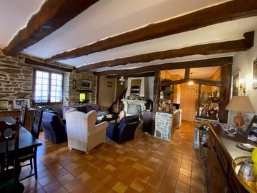 Maison a vendre Plouër-sur-Rance 22490 Côtes-d'Armor 90 m2 4 pièces 270920 euros