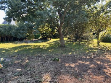 Terrain a batir a vendre Saint-Malo 35400 Ille-et-Vilaine 1111 m2  1627593 euros