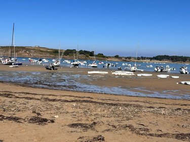 Terrain a batir a vendre Saint-Malo 35400 Ille-et-Vilaine 1111 m2  1462600 euros