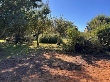 Terrain a batir a vendre Saint-Malo 35400 Ille-et-Vilaine 1111 m2  1627593 euros