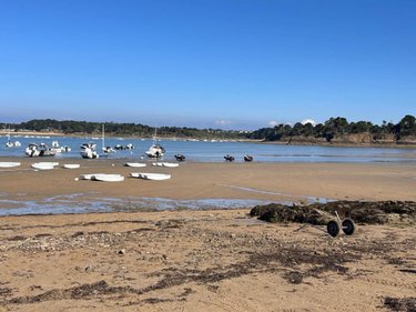 Terrain a batir a vendre Saint-Malo 35400 Ille-et-Vilaine 1111 m2  1462600 euros