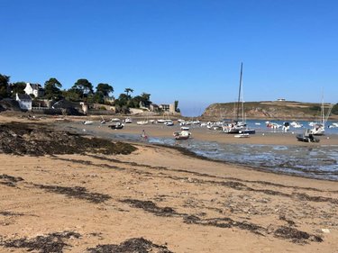 Terrain a batir a vendre Saint-Malo 35400 Ille-et-Vilaine 1111 m2  1462600 euros