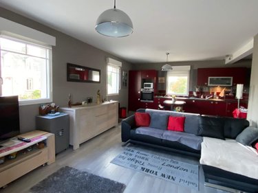 Appartement a vendre Mesnil-Roc'h 35720 Ille-et-Vilaine 67 m2 3 pièces 166720 euros