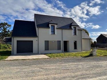 Location maison Plouër-sur-Rance 22490 Côtes-d'Armor 141 m2 4 pièces 1300 euros