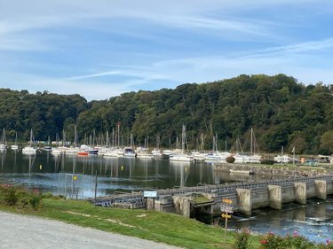 Maison a vendre La Vicomté-sur-Rance 22690 Côtes-d'Armor 83 m2 4 pièces 343860 euros